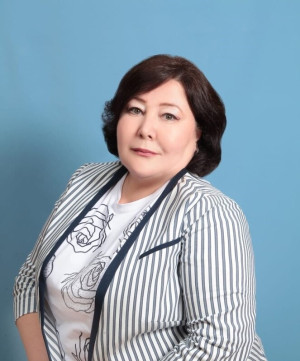 Казанина Анжела Николаевна.