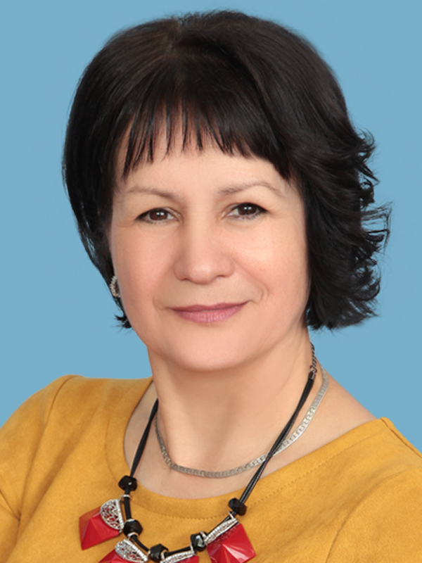 Коломийцева Ольга Михайловна.