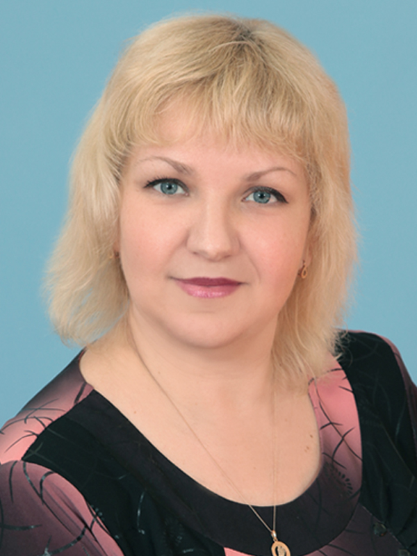 Петрова Лариса Викторовна.