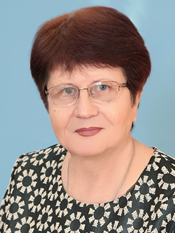 Смирнова Марина Владиславна.